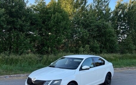 Skoda Octavia, 2017 год, 745 000 рублей, 1 фотография