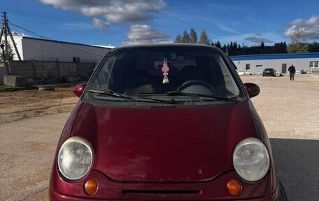 Daewoo Matiz I, 2010 год, 250 000 рублей, 8 фотография