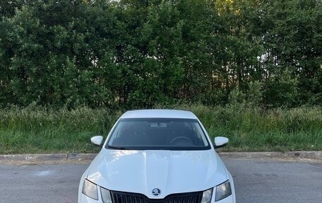 Skoda Octavia, 2017 год, 745 000 рублей, 2 фотография