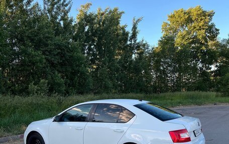 Skoda Octavia, 2017 год, 745 000 рублей, 5 фотография