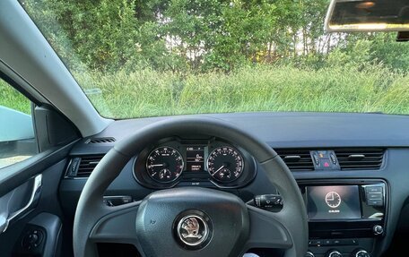 Skoda Octavia, 2017 год, 745 000 рублей, 10 фотография