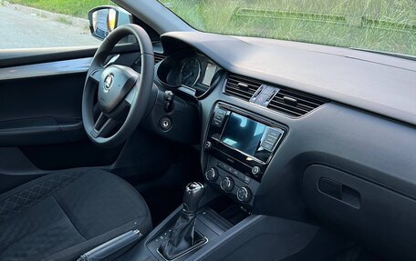 Skoda Octavia, 2017 год, 745 000 рублей, 9 фотография
