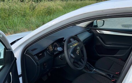 Skoda Octavia, 2017 год, 745 000 рублей, 12 фотография