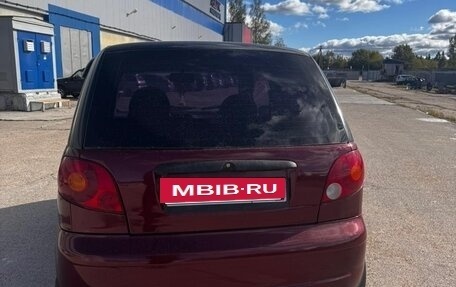 Daewoo Matiz I, 2010 год, 250 000 рублей, 3 фотография