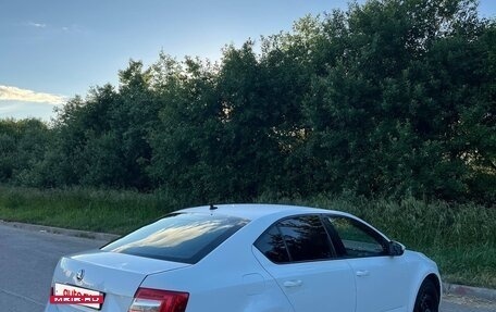 Skoda Octavia, 2017 год, 745 000 рублей, 7 фотография