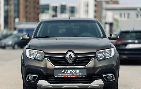 Renault Logan II, 2019 год, 1 169 000 рублей, 2 фотография