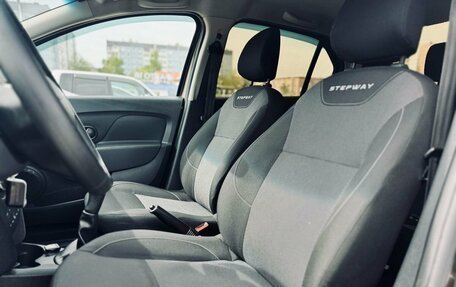 Renault Logan II, 2019 год, 1 169 000 рублей, 8 фотография