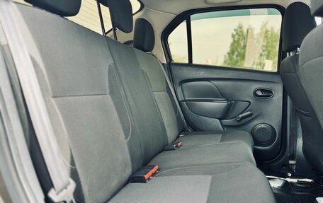 Renault Logan II, 2019 год, 1 169 000 рублей, 11 фотография