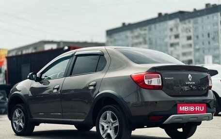 Renault Logan II, 2019 год, 1 169 000 рублей, 7 фотография