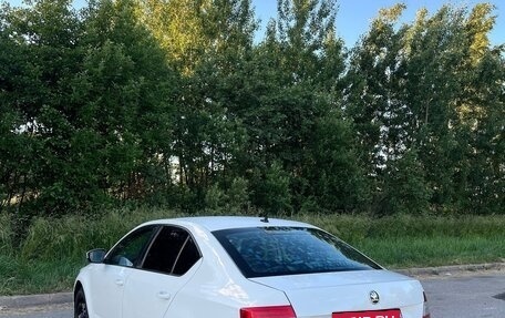 Skoda Octavia, 2017 год, 745 000 рублей, 6 фотография
