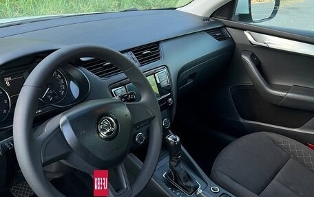Skoda Octavia, 2017 год, 745 000 рублей, 8 фотография