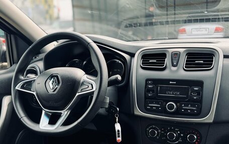Renault Logan II, 2019 год, 1 169 000 рублей, 13 фотография