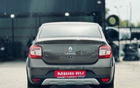 Renault Logan II, 2019 год, 1 169 000 рублей, 5 фотография