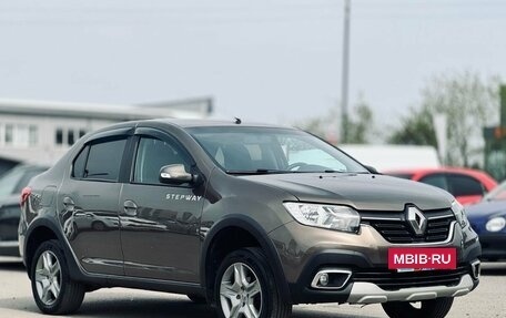 Renault Logan II, 2019 год, 1 169 000 рублей, 4 фотография