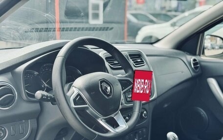Renault Logan II, 2019 год, 1 169 000 рублей, 15 фотография