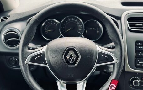 Renault Logan II, 2019 год, 1 169 000 рублей, 14 фотография