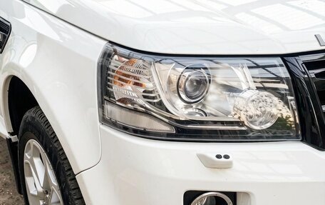 Land Rover Freelander II рестайлинг 2, 2013 год, 1 800 000 рублей, 6 фотография