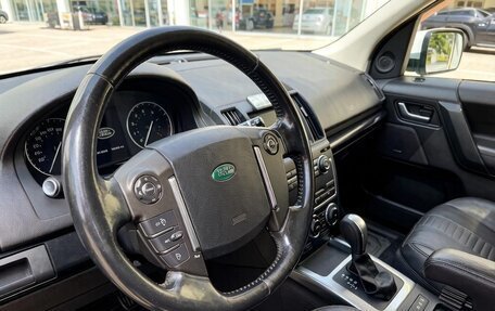 Land Rover Freelander II рестайлинг 2, 2013 год, 1 800 000 рублей, 7 фотография