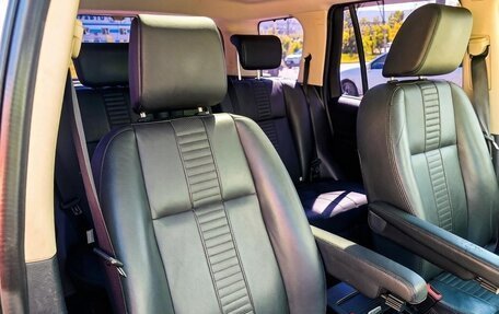 Land Rover Freelander II рестайлинг 2, 2013 год, 1 800 000 рублей, 9 фотография
