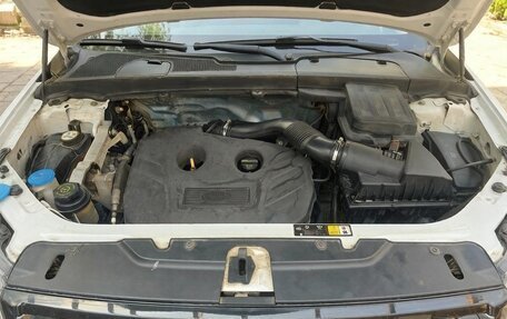 Land Rover Freelander II рестайлинг 2, 2013 год, 1 800 000 рублей, 13 фотография