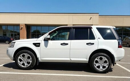 Land Rover Freelander II рестайлинг 2, 2013 год, 1 800 000 рублей, 2 фотография