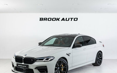 BMW M5, 2022 год, 14 790 000 рублей, 1 фотография