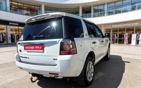 Land Rover Freelander II рестайлинг 2, 2013 год, 1 800 000 рублей, 3 фотография