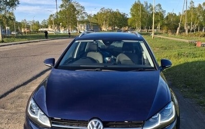 Volkswagen Golf VII, 2018 год, 1 450 000 рублей, 1 фотография