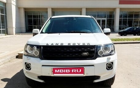 Land Rover Freelander II рестайлинг 2, 2013 год, 1 800 000 рублей, 4 фотография