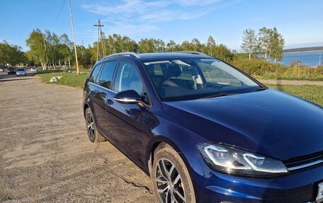 Volkswagen Golf VII, 2018 год, 1 450 000 рублей, 3 фотография