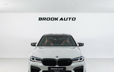 BMW M5, 2022 год, 14 790 000 рублей, 2 фотография
