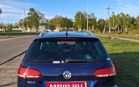 Volkswagen Golf VII, 2018 год, 1 450 000 рублей, 2 фотография
