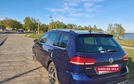 Volkswagen Golf VII, 2018 год, 1 450 000 рублей, 5 фотография