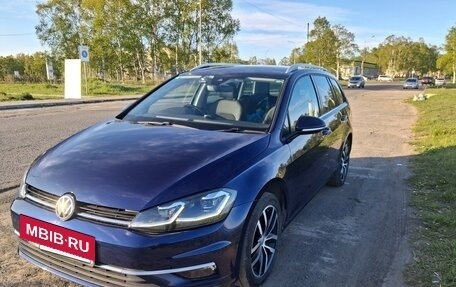 Volkswagen Golf VII, 2018 год, 1 450 000 рублей, 4 фотография