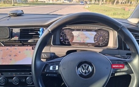 Volkswagen Golf VII, 2018 год, 1 450 000 рублей, 8 фотография