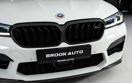 BMW M5, 2022 год, 14 790 000 рублей, 25 фотография
