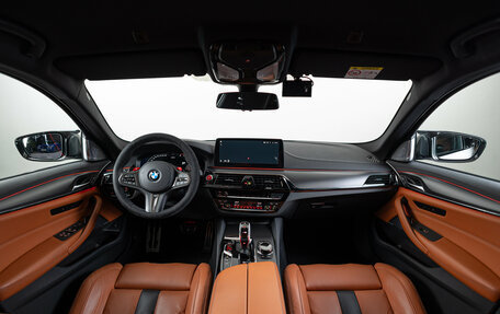BMW M5, 2022 год, 14 790 000 рублей, 24 фотография