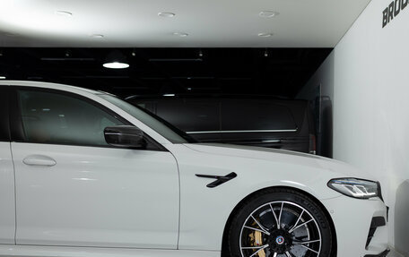 BMW M5, 2022 год, 14 790 000 рублей, 33 фотография