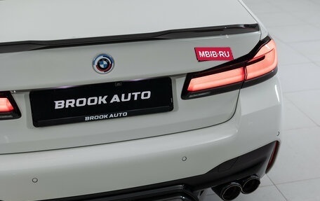 BMW M5, 2022 год, 14 790 000 рублей, 29 фотография