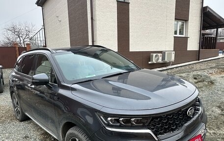 KIA Sorento IV, 2021 год, 3 890 000 рублей, 1 фотография