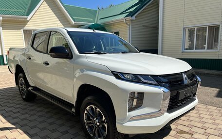 Mitsubishi L200 IV рестайлинг, 2023 год, 4 950 000 рублей, 23 фотография