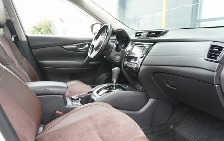 Nissan X-Trail, 2021 год, 2 650 000 рублей, 11 фотография