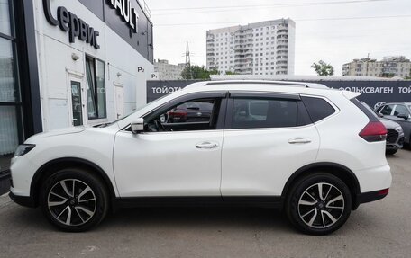 Nissan X-Trail, 2021 год, 2 650 000 рублей, 8 фотография
