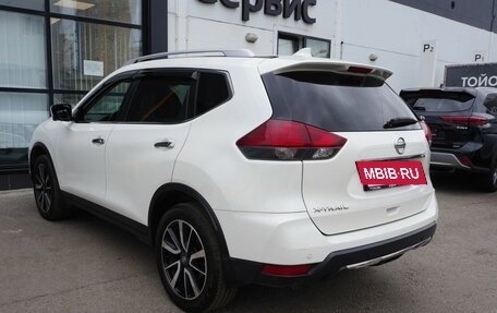 Nissan X-Trail, 2021 год, 2 650 000 рублей, 7 фотография