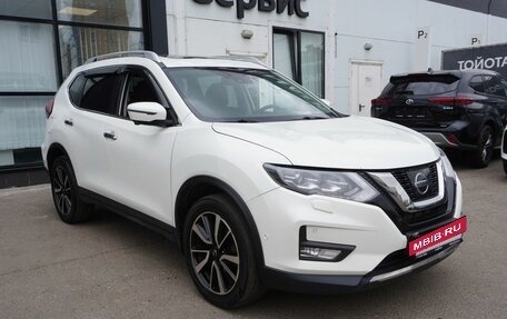 Nissan X-Trail, 2021 год, 2 650 000 рублей, 3 фотография