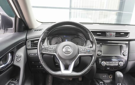 Nissan X-Trail, 2021 год, 2 650 000 рублей, 13 фотография