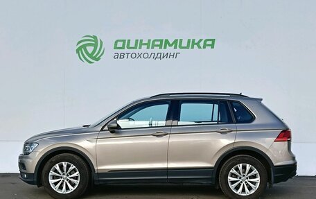 Volkswagen Tiguan II, 2019 год, 2 250 000 рублей, 8 фотография