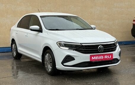 Volkswagen Polo VI (EU Market), 2020 год, 1 570 000 рублей, 3 фотография