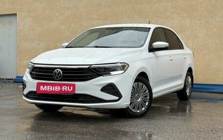 Volkswagen Polo VI (EU Market), 2020 год, 1 570 000 рублей, 1 фотография