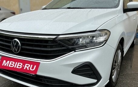 Volkswagen Polo VI (EU Market), 2020 год, 1 570 000 рублей, 4 фотография